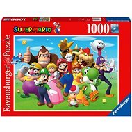 Ravensburger 149704 Super Mario 1000 Puzzleteile - Puzzle