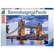 Ravensburger 160174 London, 3000 darabos - Puzzle