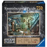 Ravensburger 164356 Exit Puzzle: Zamknutá pivnica - Puzzle