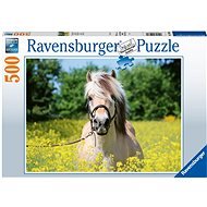 Ravensburger 150380 White Horse - Jigsaw