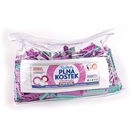 Cheva Bag Full Of Pink Cubes - Building Set