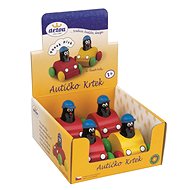 Detoa Whistling mole in a toy car - Toy Car for Toddlers