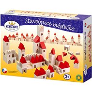 Detoa Building blocks town - Building Set