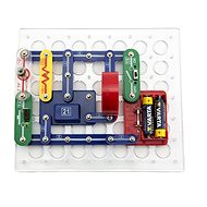 Secrets of electronics 500 experiments - Building Set