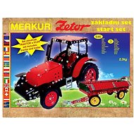 Mercury Zetor - Building Set