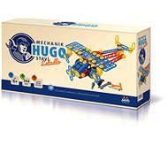 HUGO – Repülőgép - Építőjáték