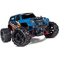 Traxxas Teton 1 : 18 4WD RTR modrý - RC auto