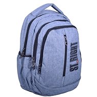 St. Right Melange BP31 - School Backpack