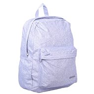 Lanno Graphics Sparkling Silver - City Backpack