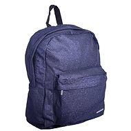 Lanno Graphics Sparkling QC Night Blue - City Backpack