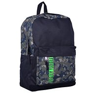Lanno Graphics Urban Jungle - School Backpack