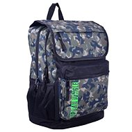 Lanno Graphics Urban Jungle - School Backpack