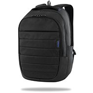 Coolpack Icon Black/Blue - School Backpack