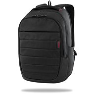 Coolpack Icon Black/Red - School Backpack