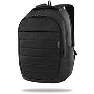 Coolpack Icon Black/Yellow - School Backpack