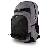Rucksack Only Urban Grey/Black - School Backpack