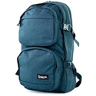 Rucksack Only Free Blue Melange - School Backpack