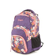 Rucksack Only Wonder Violet Spring - School Backpack