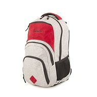 Rucksack Only Wonder Velvet Grey - School Backpack