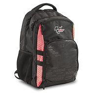 Moto GP Black/Red - School Backpack