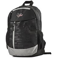 Moto GP with Front Pocket - School Backpack