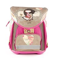 Anekke Briefcase with Sweet Front Pocket - Briefcase