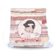 Anekke Patchwork Back Bag - Drawstring Bag