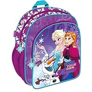St. Majewski Frozen - Small Backpack