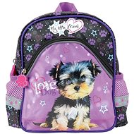 St. Majewski Puppy - Small Backpack