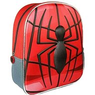Spiderman 3D - Small Backpack
