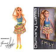 Osmany Laffita edition - Emily doll 31cm in box - Doll