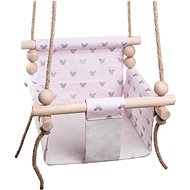 BaaVi Swing Swing pink mice - Swing