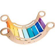 BaaVi Montessori swing Monte Duha - Montessori Rocking Chair