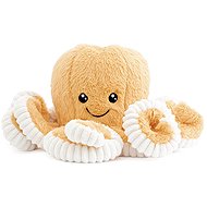 Baby Mix Stuffed toy octopus 17 cm - Soft Toy