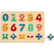 Babu My First Numbers 15 pieces - Puzzle
