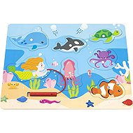 Babu Sea and mermaid 7 pieces - Puzzle