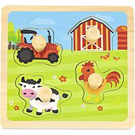 Babu Farm 4 pieces - Puzzle