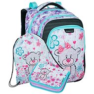 Bagmaster Lumi 21 C small - School Set