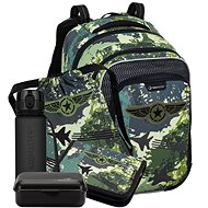 Bagmaster Lumi 22 C large - School Set