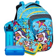 Bagmaster Lumi 22 B large - School Set