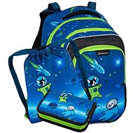 Bagmaster Lumi 22 D small - School Set