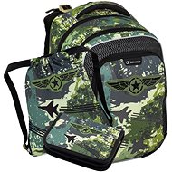 Bagmaster Lumi 22 C small - School Set
