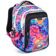 Bagmaster Lumi 21 A - School Backpack
