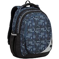 Bagmaster Maxvell 9 B - School Backpack