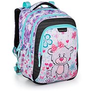 Bagmaster Lumi 21 C - School Backpack