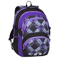 Bagmaster Theory 8 B - School Backpack
