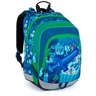 Bagmaster Alfa 21 B - School Backpack