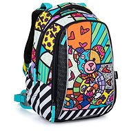 Bagmaster Vega 22 A - School Backpack