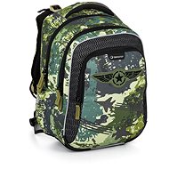 Bagmaster Lumi 22 C - School Backpack