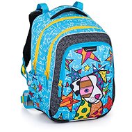 Bagmaster Lumi 22 B - School Backpack